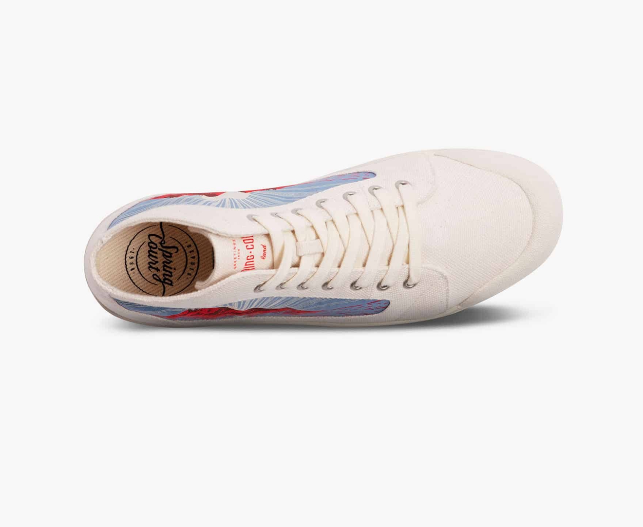 Spring Court M2 SPRING COURT LAND Men's Trainers Beige | South Africa-60FMPSIXY